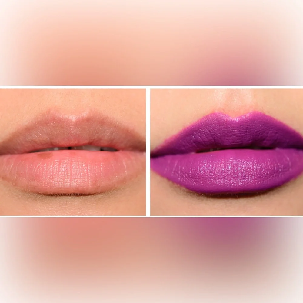 MAC HEROINE Matte Lipstick. NEW IN BOX.